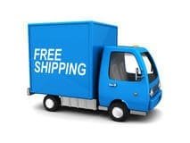 free shipping services
